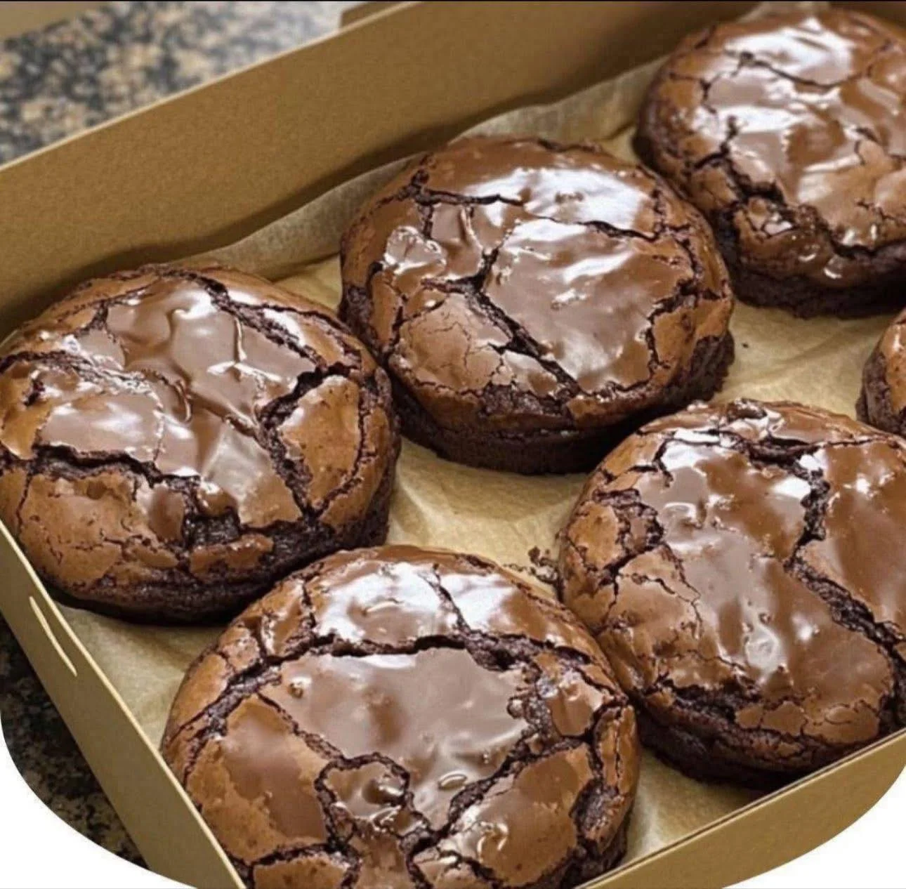 Ultimate Fudgy Brownies