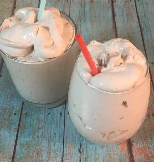 Homemade Chocolate Frosty Recipe